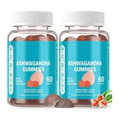 Ashwagandha Vitamin D3 Gummies