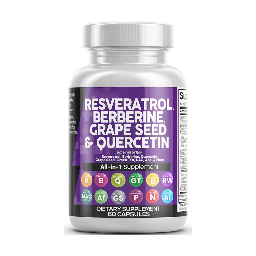 Avancerat allt i ett cellulärt hälsotillägg