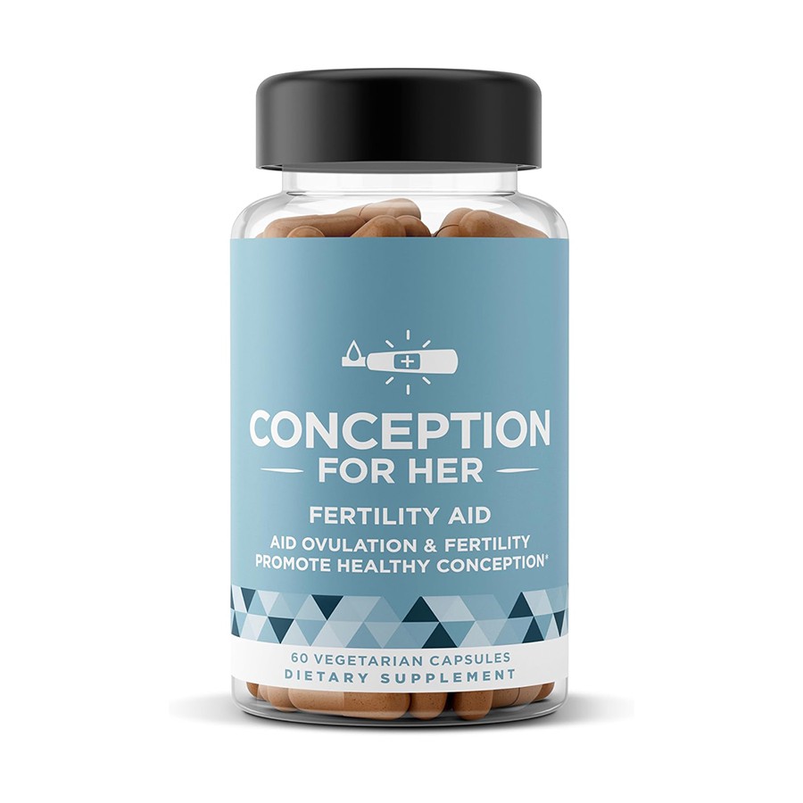 All Natural Female Fertility Support Supplement
