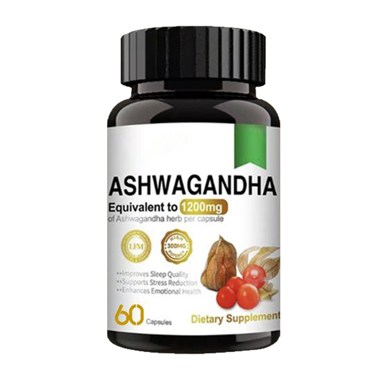 Ashwagandha kosttillskott