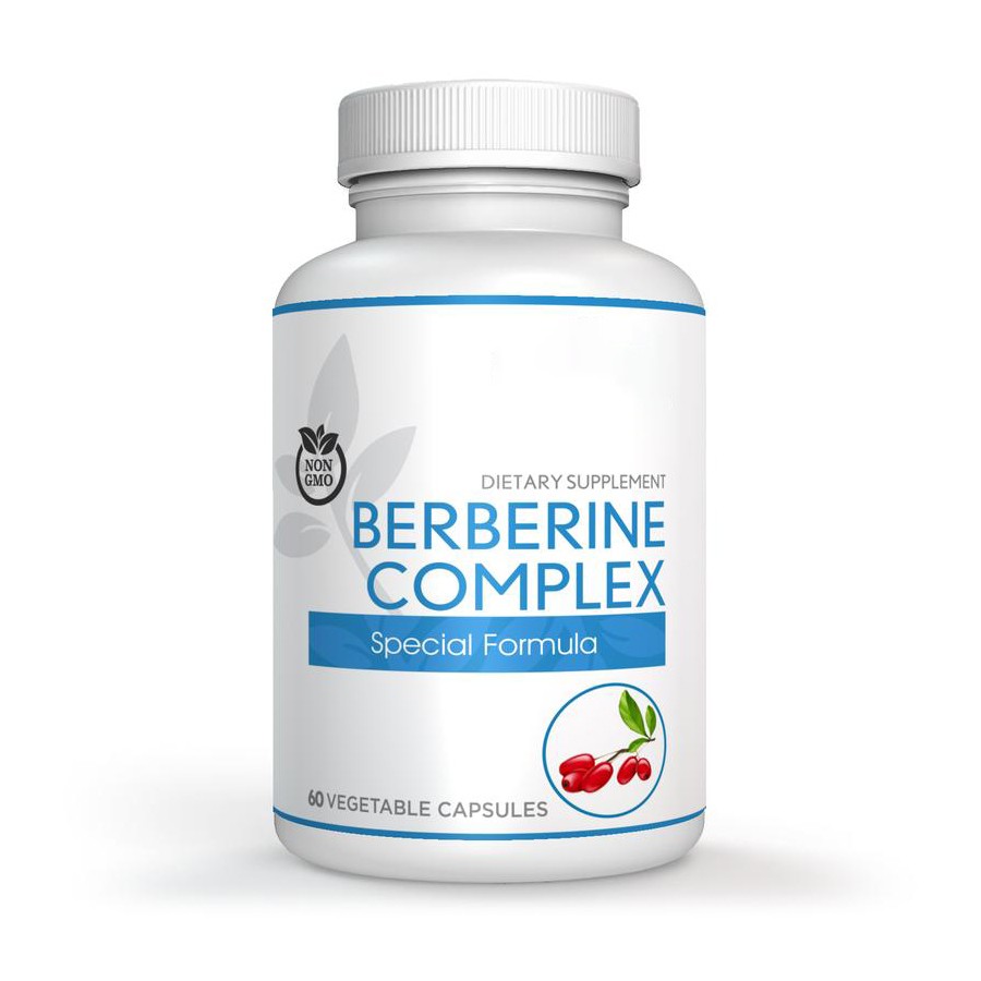 Berberine Complex specialformel