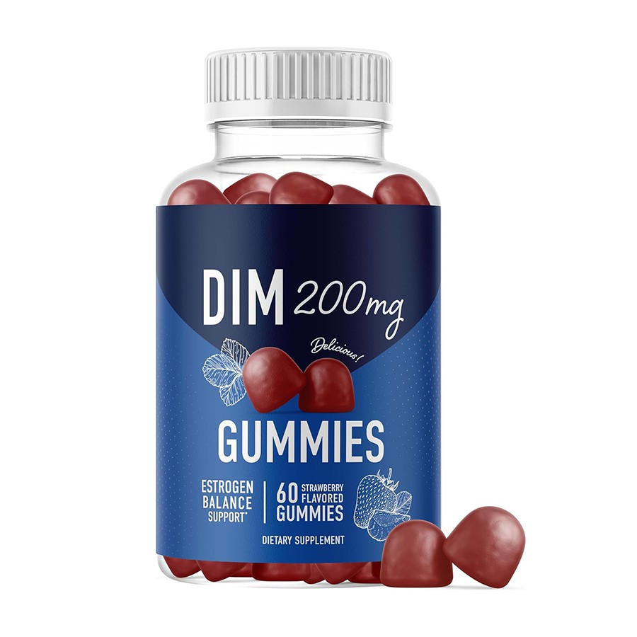 Dim Balance Gummies naturens läckra stöd för hormonell wellness