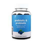 Amazon Basics Prebiotiska Probiotiska Gummies