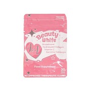 Beauty White 4in1 Whitening Wellness Kosttillskott