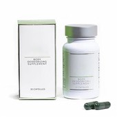 Body Deodorant Supplement Kapslar