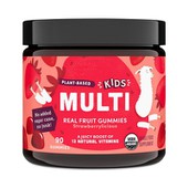 Kids Real Fruit Multivitamin Gummies