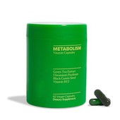 Kapslar för naturlig metabolism