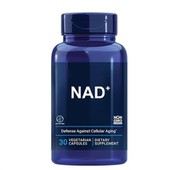 NAD+ Vitamins Supplement Kapslar