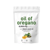 Oregano Oil Softgels Kapslar