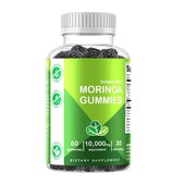 Sugar Free Moringa Gummies: Nature's Nutrient Boost Pure, Potent Delicious