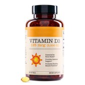 Vitamin D 3 5000 iu din dagliga dos av solsken för holistisk wellness