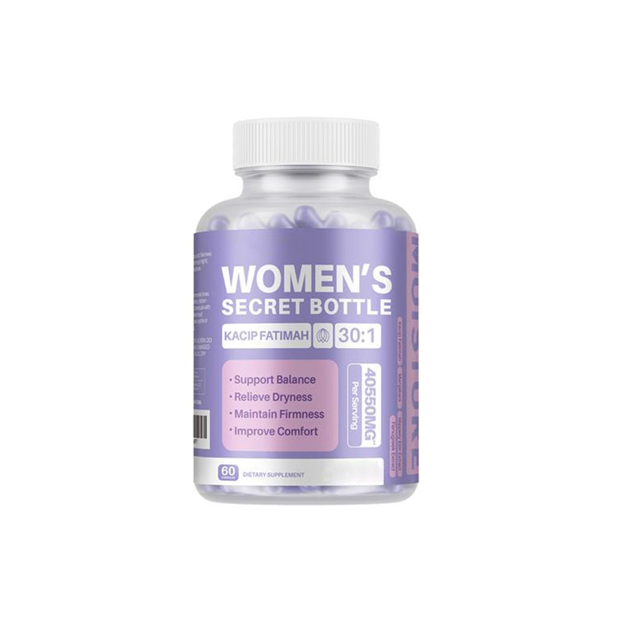 Kvinnors hemliga flaska